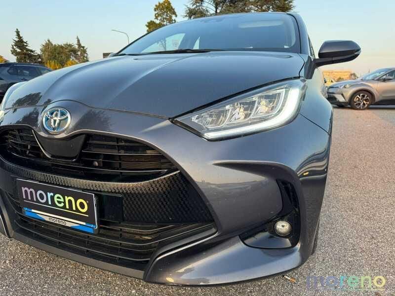 Toyota Yaris 1.5 Hybrid Trend