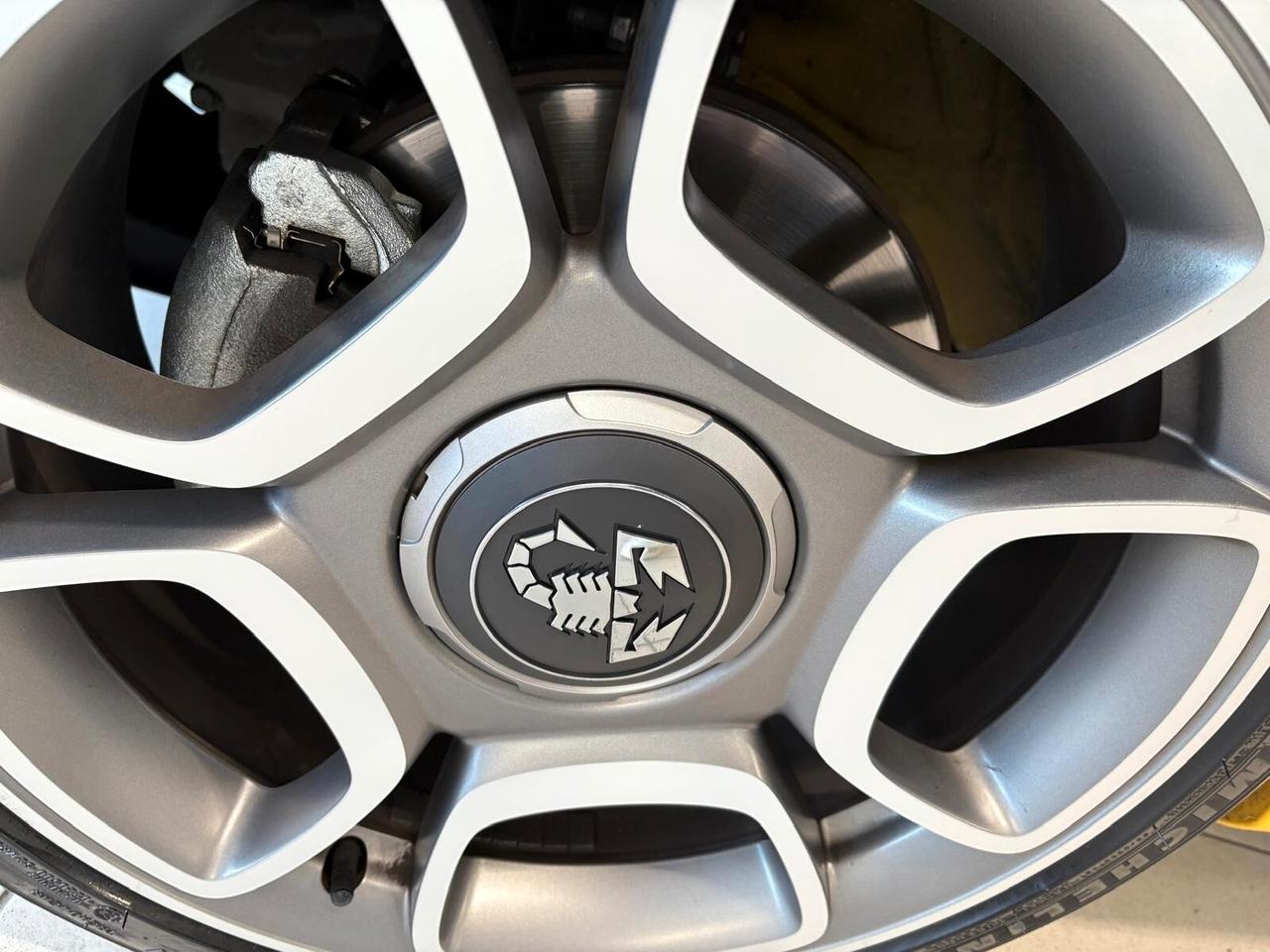 Abarth 595 1.4 Turbo T-Jet 145 CV MT