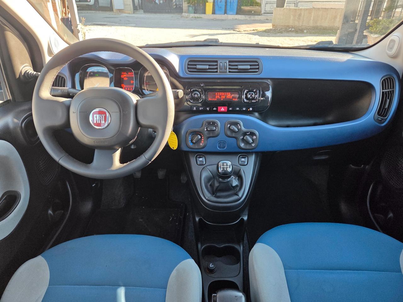 Fiat Panda 1.3 MJT S&S Easy - 2014 TAGLIANDATA