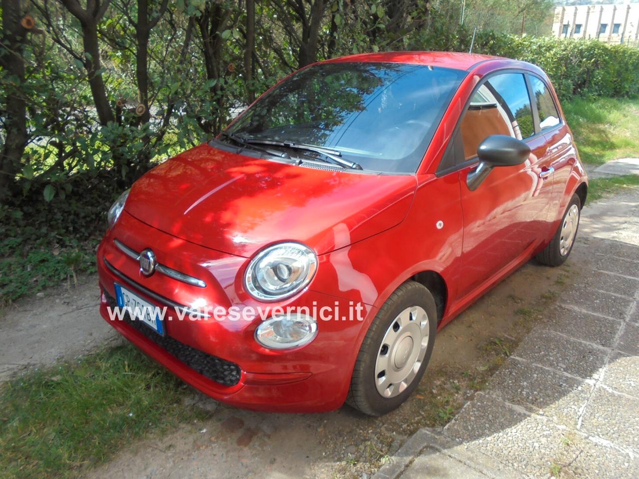 Fiat 500 1.0 Hybrid