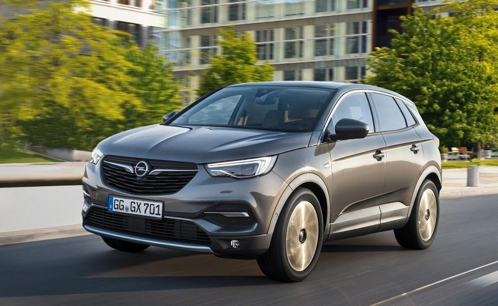 Opel Grandland X 1.5 diesel Ecotec Start&Stop Innovation