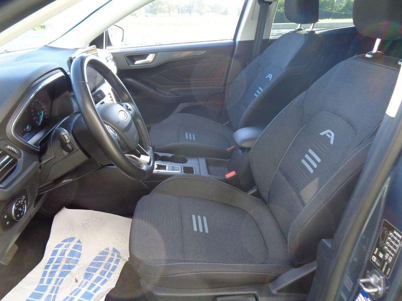 Ford Focus Focus 1.5 EcoBlue 115 CV automatico 5p. Active