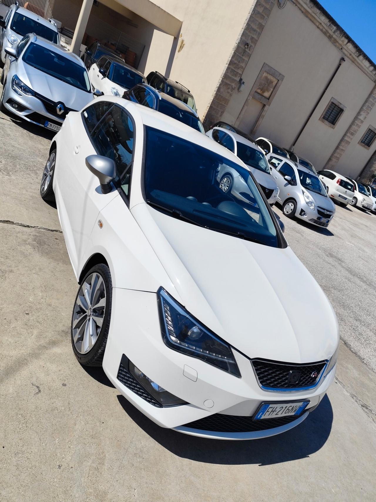 Seat Ibiza 1.4 TDI 105 CV CR S/S 3p. FR