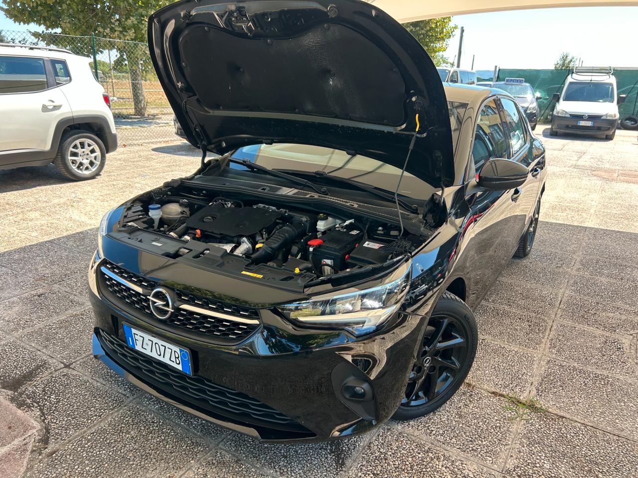 " UNA BOMBA " Opel Corsa 1.5 D 100 CV Elegance