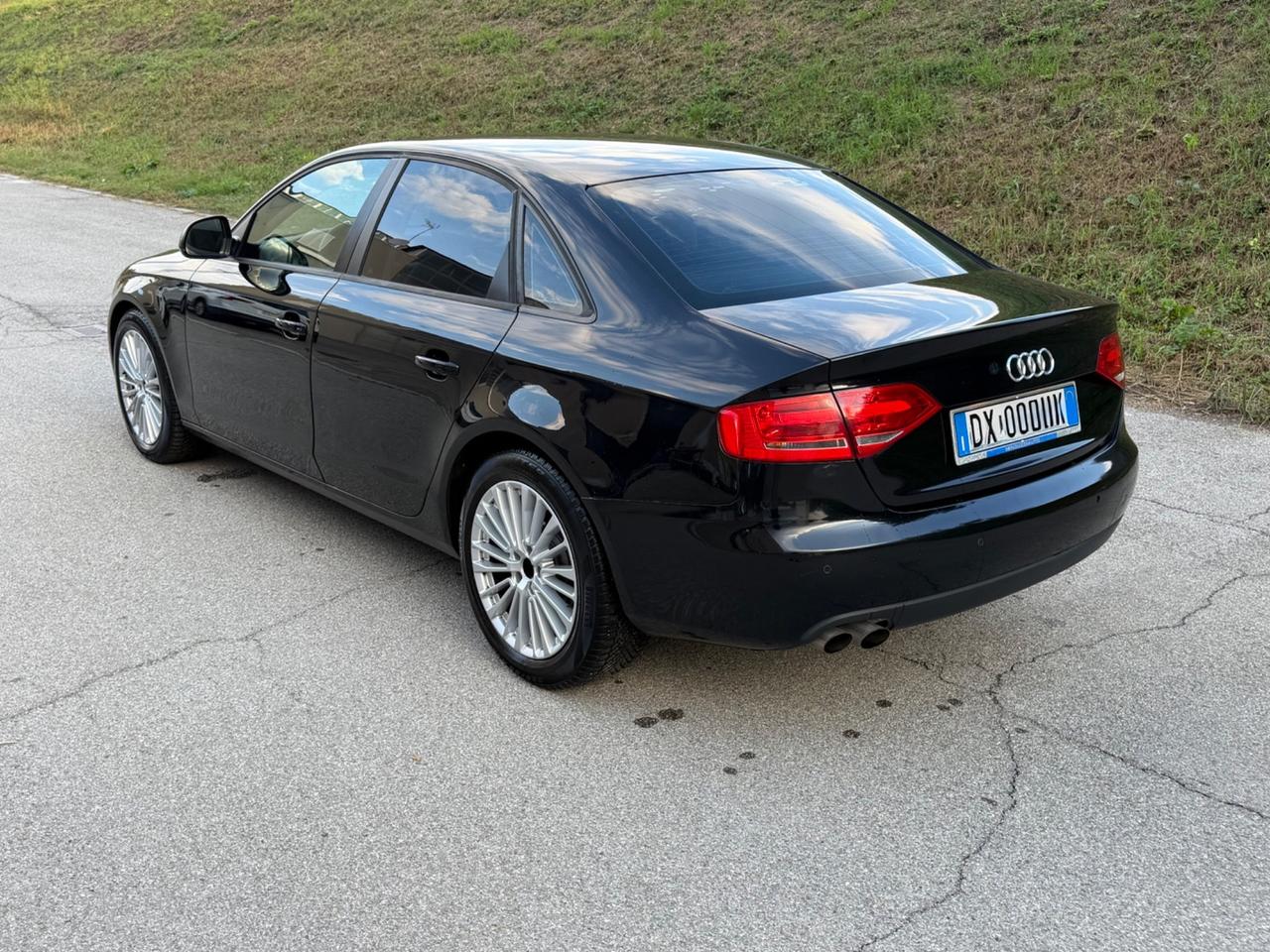 Audi A4 2.0 TDI 143CV F.AP.