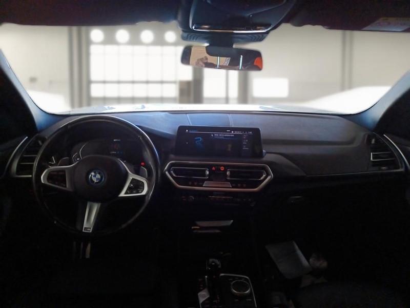 BMW X3 XDRIVE 30E MSPORT AUTOMATICO SUV
