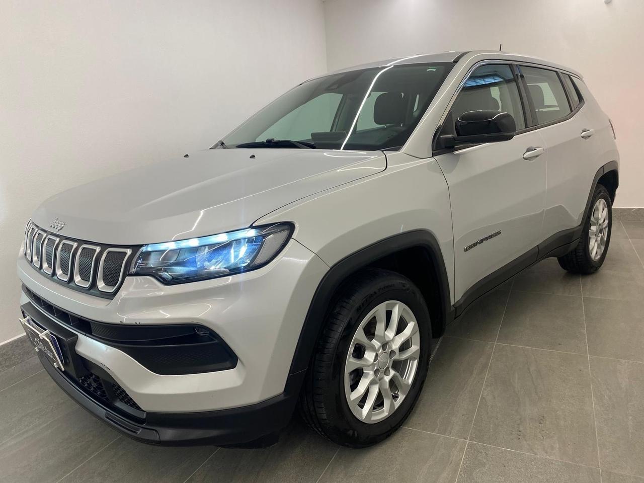 Jeep Compass 1.6 Multijet II 2WD Longitude