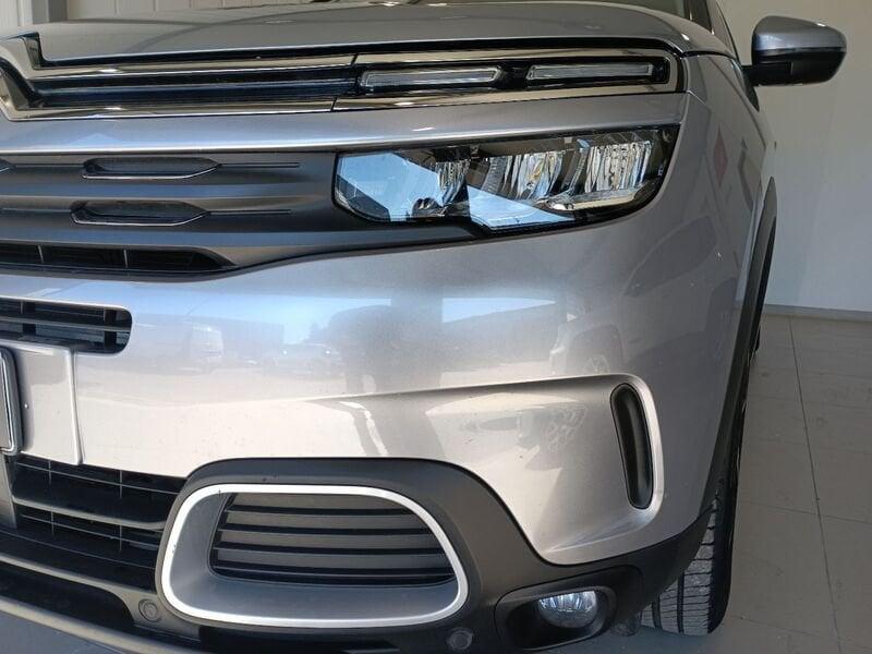 Citroën C5 Aircross BlueHDi 130 S&S EAT8 Shine
