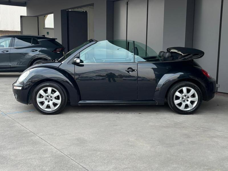 Volkswagen New Beetle 1.4 16V Cabrio gpl