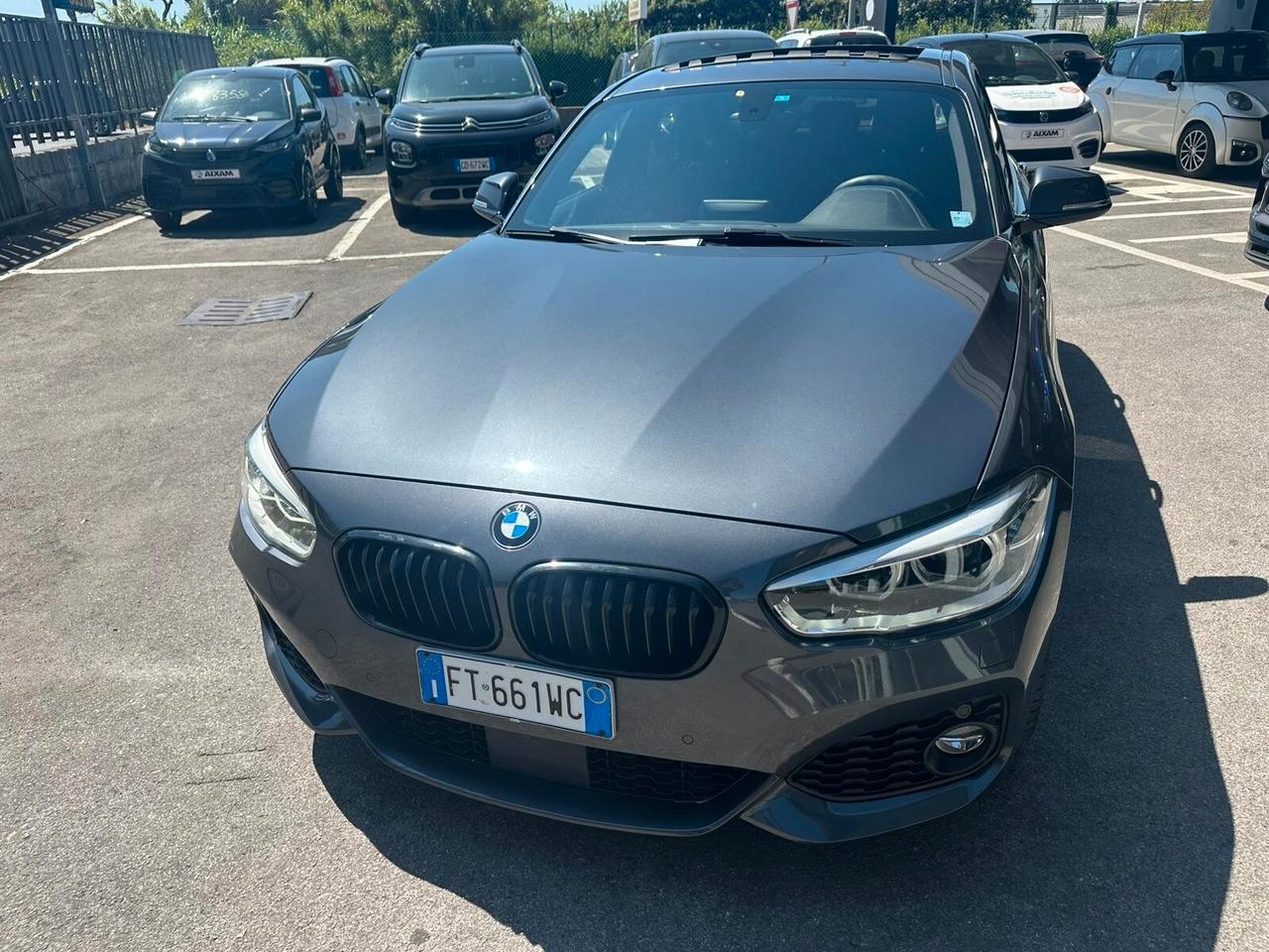 Bmw 118 118d 5p. Msport
