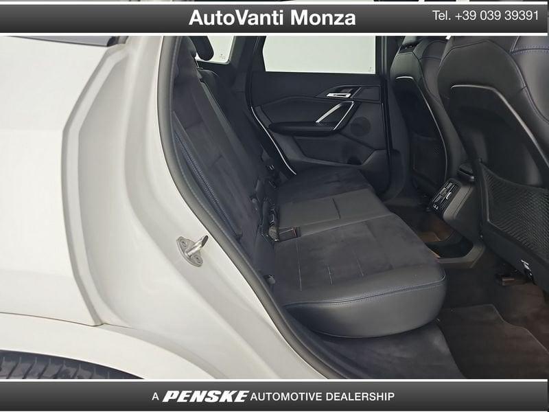 BMW X1 X1 sdrive18d MSport auto