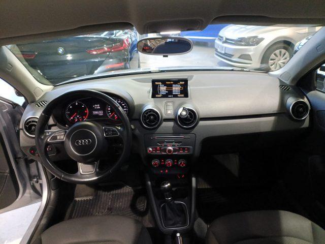 AUDI A1 SPB 1.4 TDI ultra Design