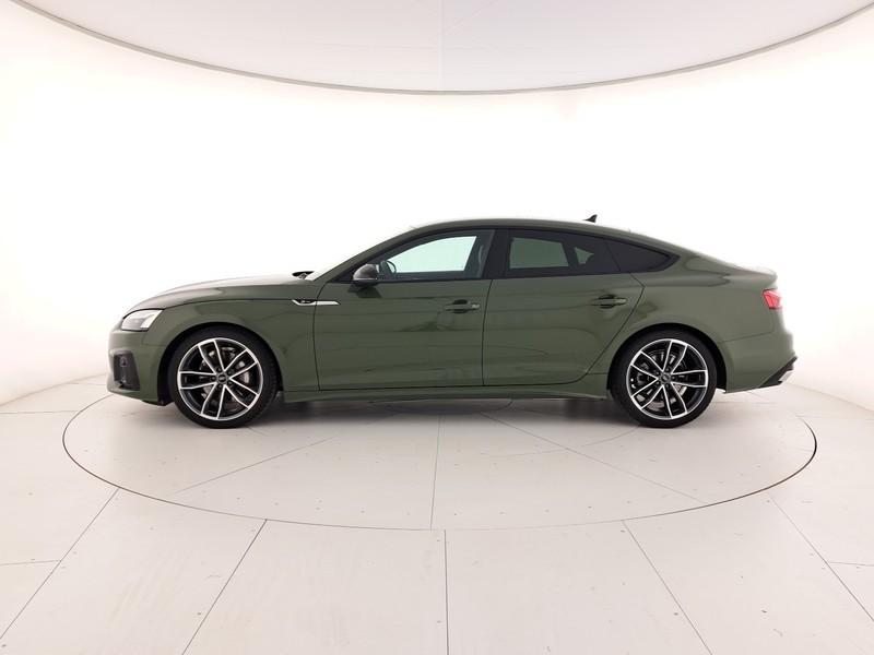 Audi A5 sportback 40 2.0 tdi mhev s line edition 204cv s-tronic