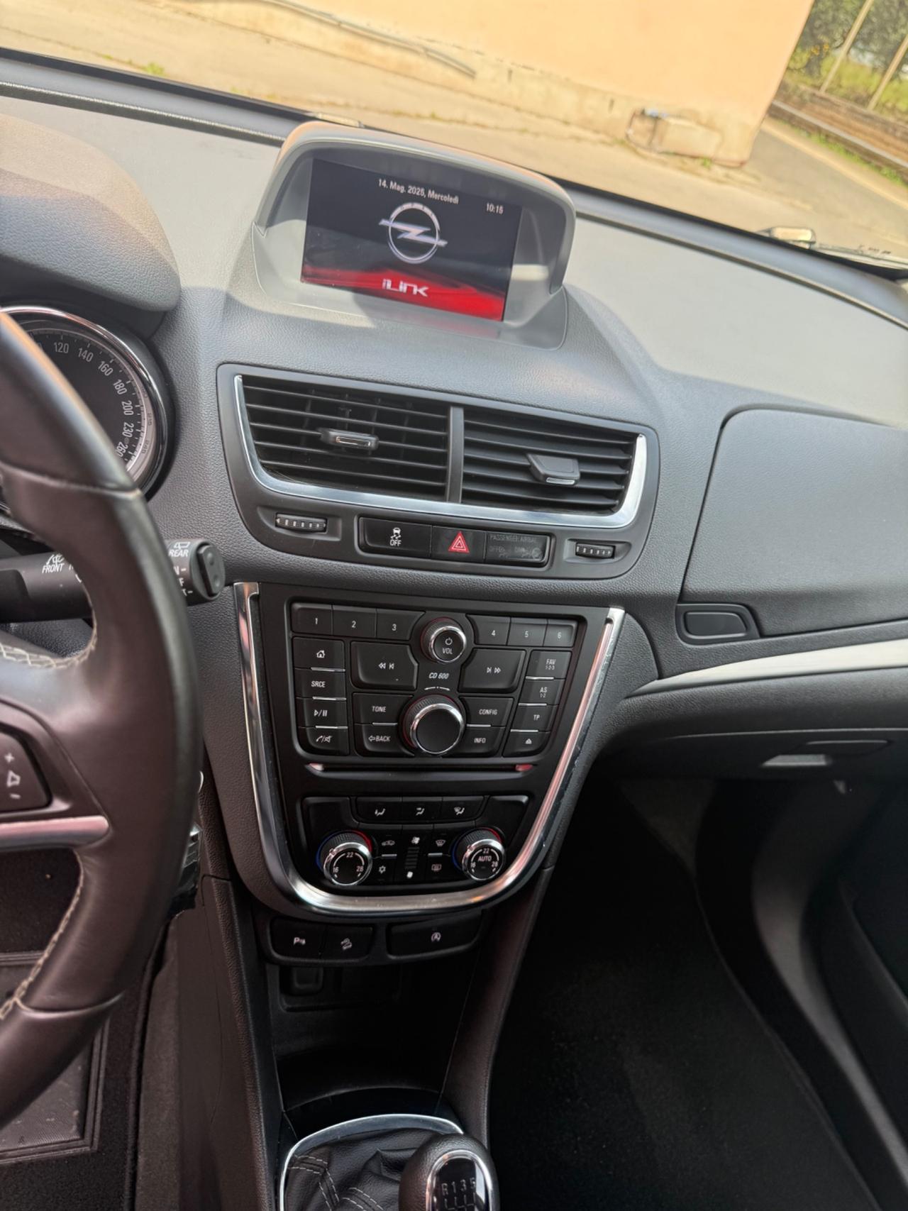 Opel Mokka 1.6 4x4