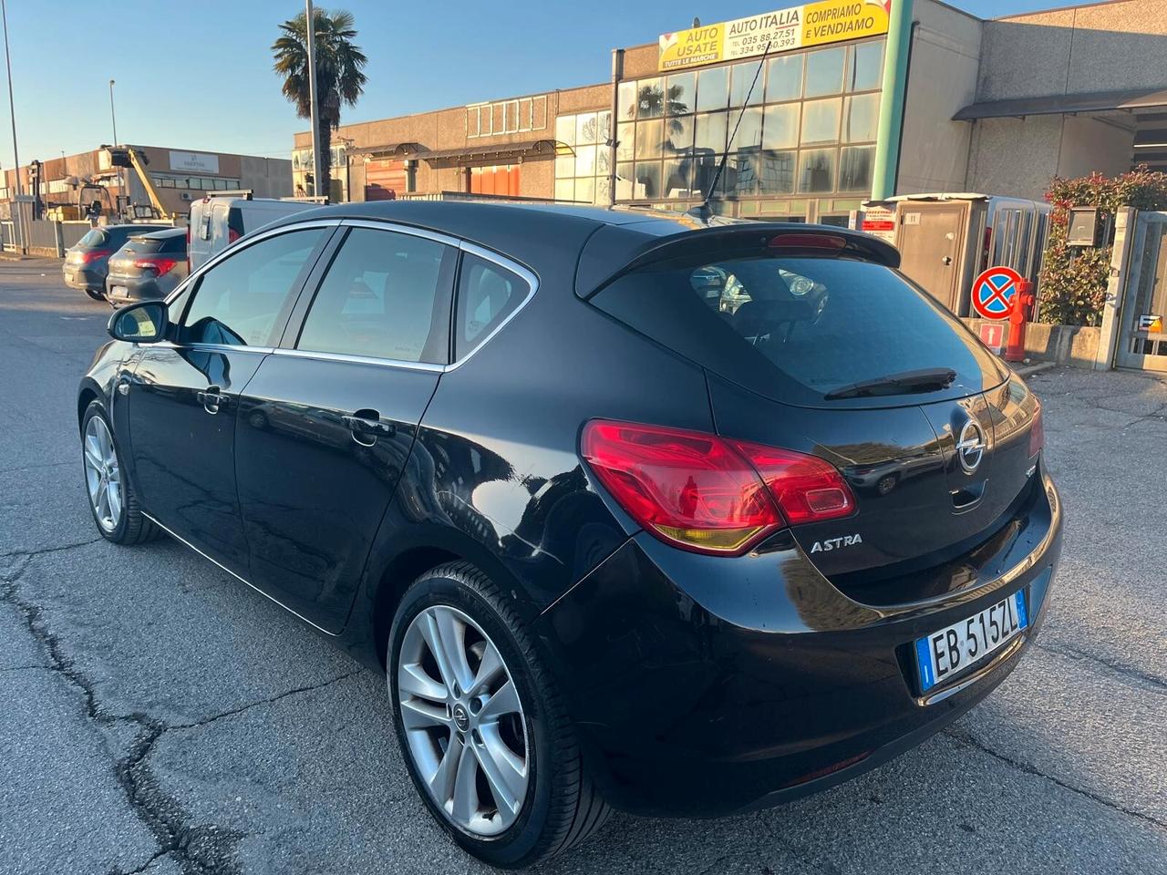 Opel Astra 1.7 CDTI 125CV 5 porte Enjoy