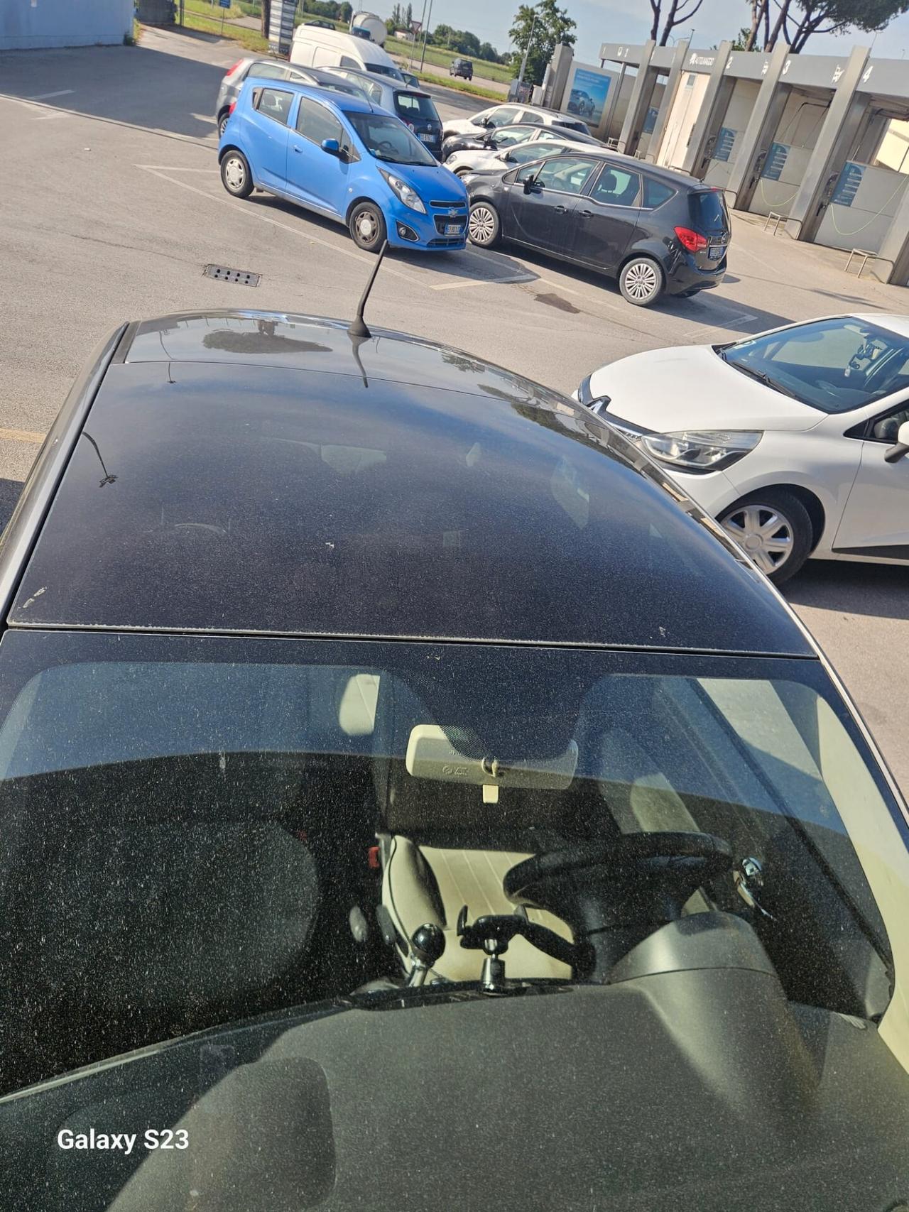 FIAT 500 1.2 Lounge – Tetto Panoramico – Condizioni Esemplari