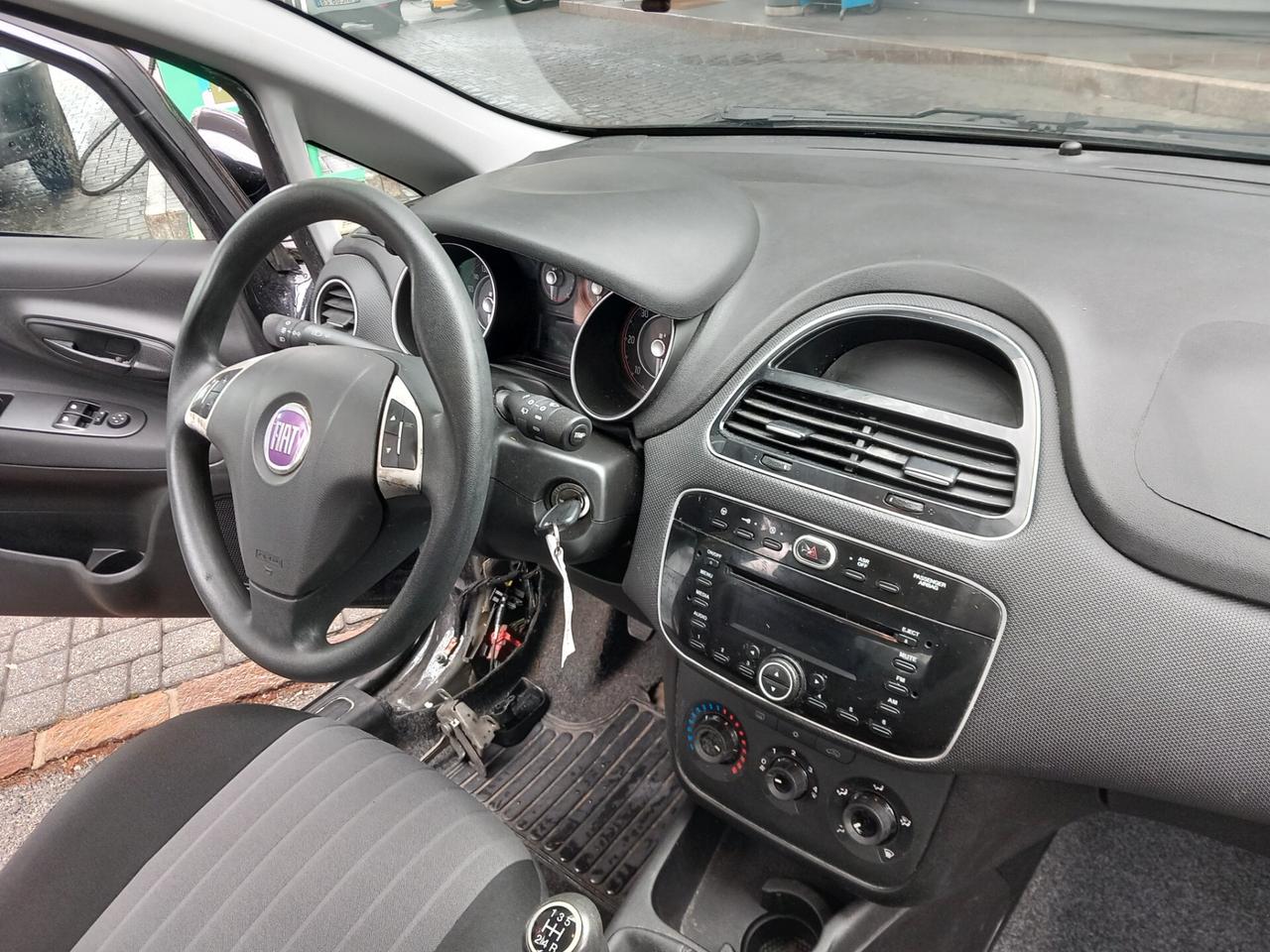Fiat Punto 1.3 MJT EURO 6