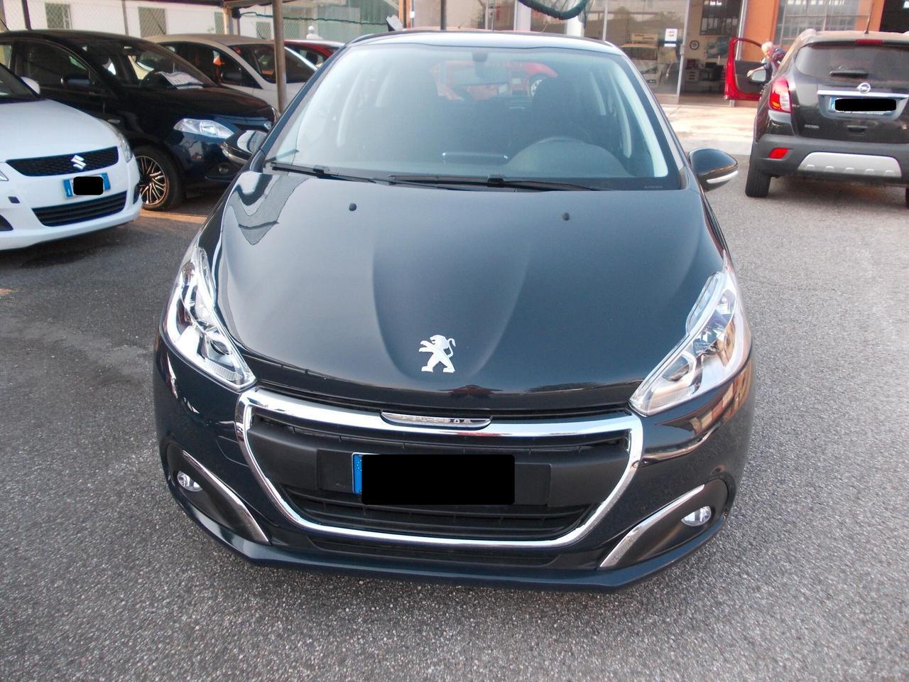 Peugeot 208 PureTech 82 5 p. Active-KM31802
