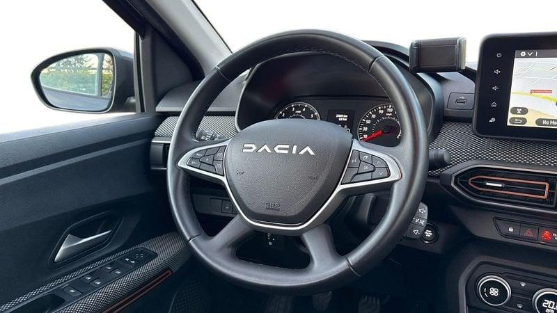 Dacia Sandero Stepway 1.0 tce ECO-G Expression UP Stepway 1.0 tce Expression UP Eco-g 100cv