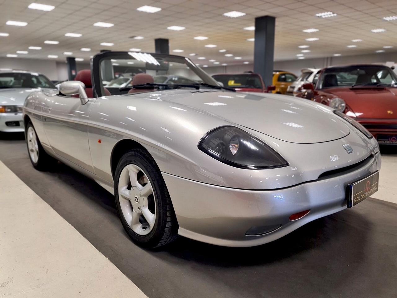 Fiat Barchetta 1.8 16V Limited Edition