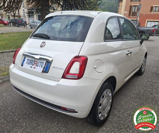 FIAT 500 1.0 Hybrid Cult UNICO PROPR.