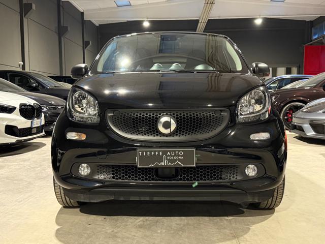 SMART ForFour 70 1.0 Passion *NEOPATENTATI*