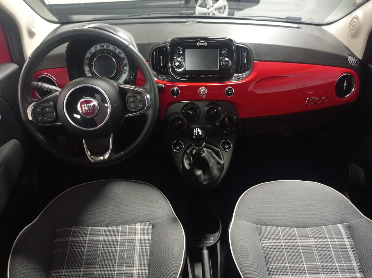 Fiat 500 1.2 Lounge