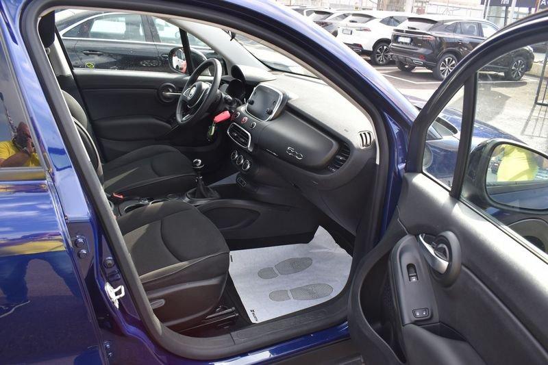 FIAT 500X 1.3 Mjet 95cv MT6
