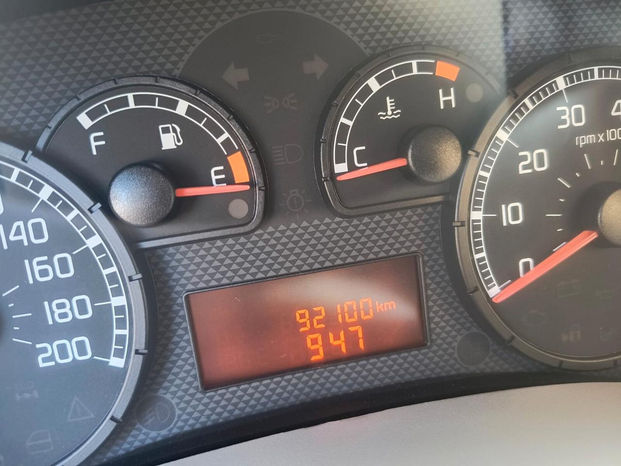 Fiat Panda 1.2 4x4 Climbing