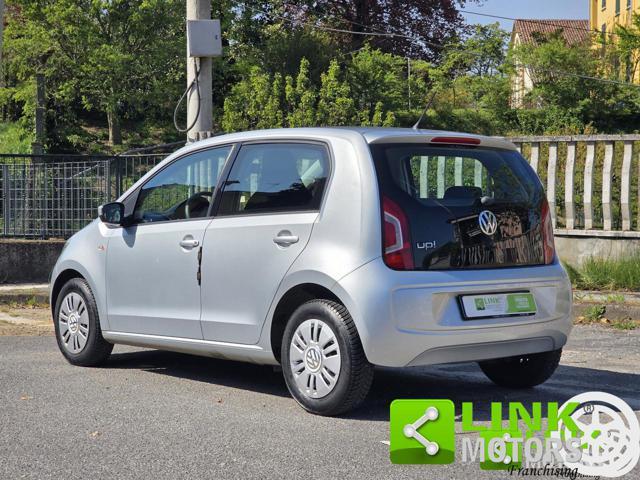 VOLKSWAGEN up! 1.0 Move