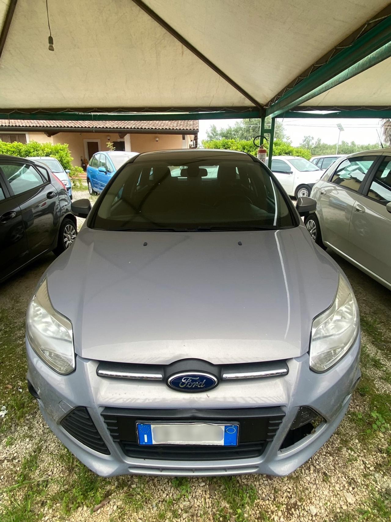 Ford Focus 1.6 TDCi 115 CV SW Individual