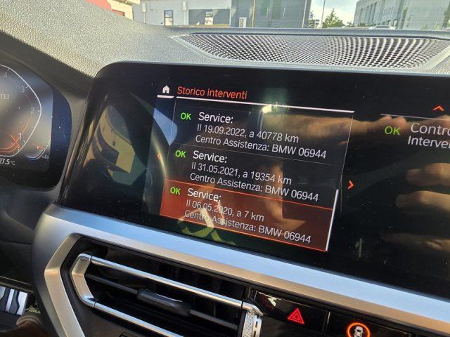 BMW 320 d Touring Msport AUTO PERMUTE
