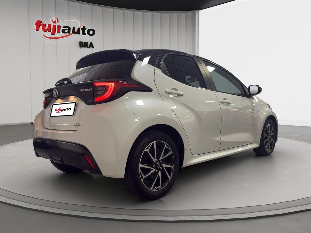 Toyota Yaris 1.5h Style