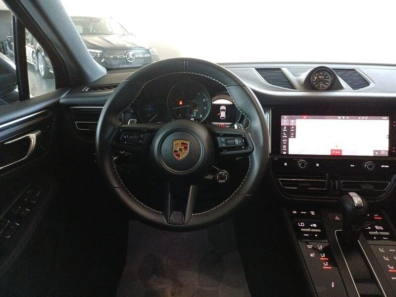 Porsche Macan Macan 2.0 T 265cv pdk
