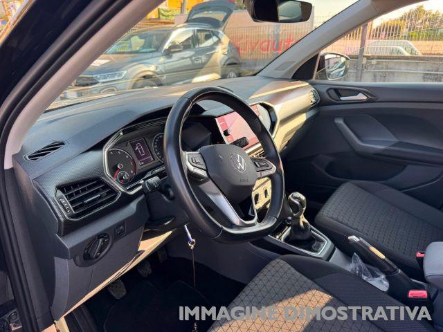 VOLKSWAGEN T-Cross 1.0 TSI Style BMT