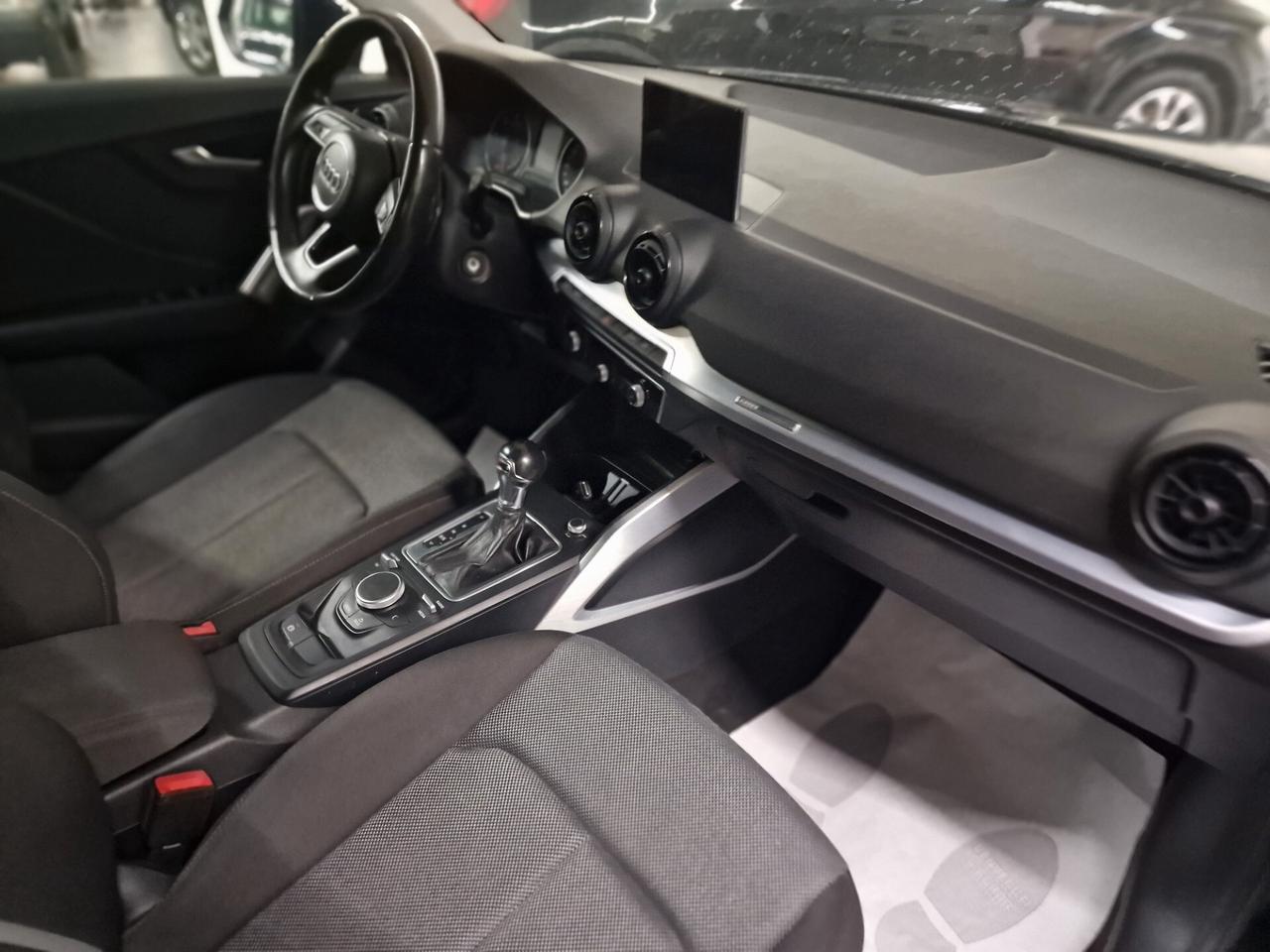 Audi Q2 1.6 TDI Design