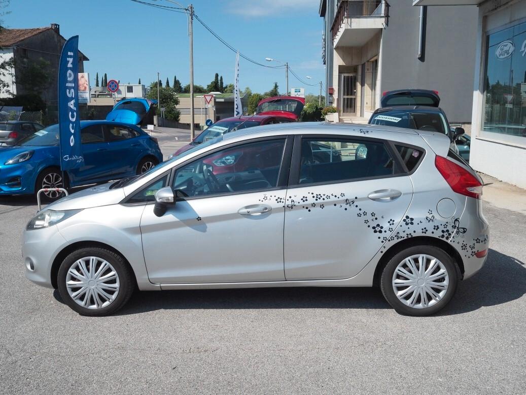 Ford Fiesta 1.2 82CV 5 porte del 2009