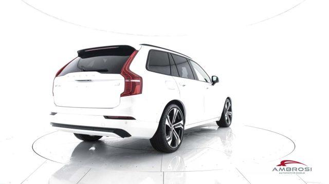 VOLVO XC90 B5 AWD Mild hybrid Diesel Plus Bright