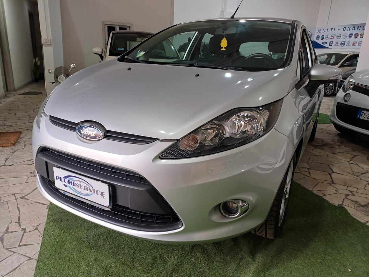 Ford Fiesta GPL DI SERIE BELLISSIMA - 2012
