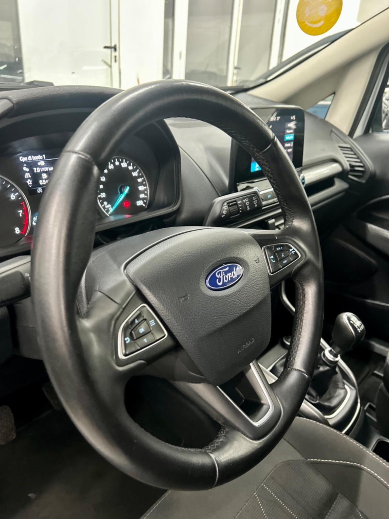 Ford EcoSport 1.0 125 CV Start&Stop Titanium FINANZIABILE