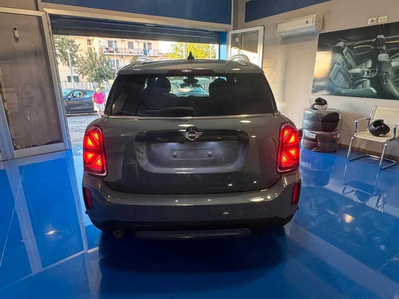 Mini Cooper D Countryman 1.5 One Business