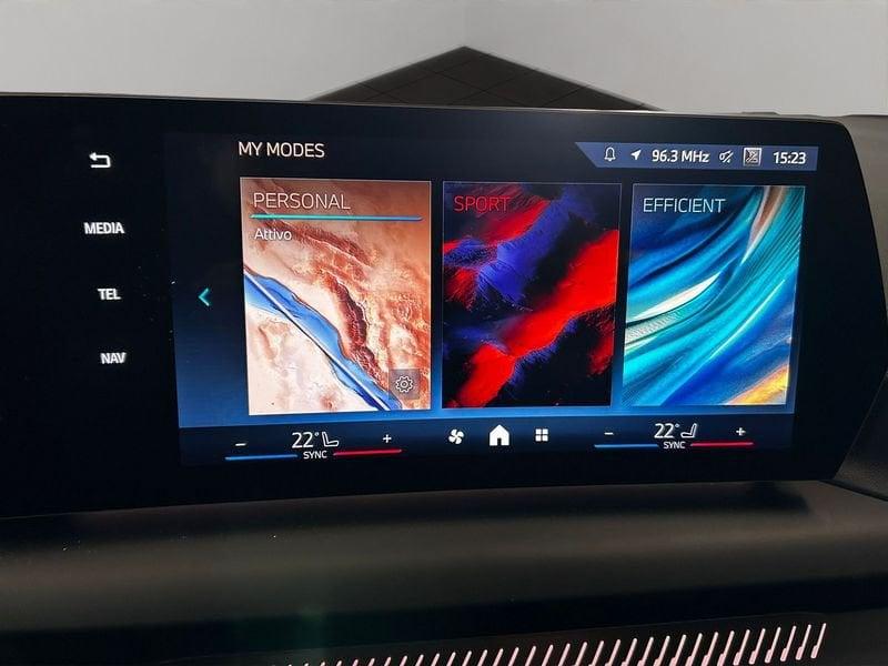 BMW Serie 1 120d 48V MSport Design