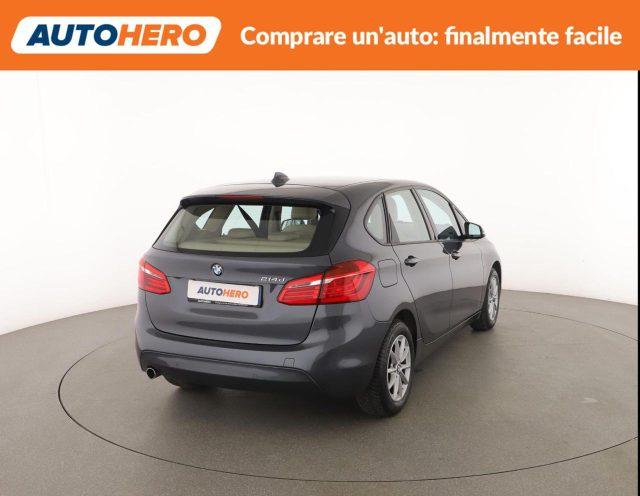 BMW 214 d Active Tourer Advantage