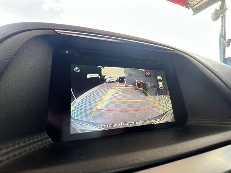 Mazda CX-5 2.2L Skyactiv-D 6MT AWD 150cv Exceed