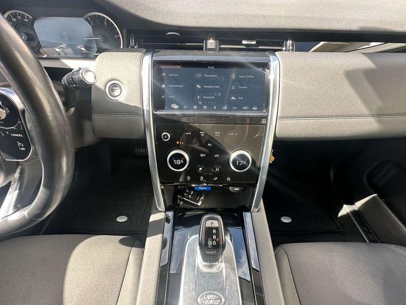 Land Rover Discovery Sport 2.0 TD4 150cv SE 4WD aut.