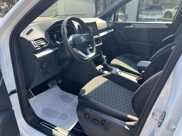 SEAT Tarraco 2.0 tdi FR 4drive 200cv dsg 7 P. TETTO FULL