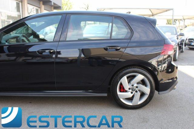 VOLKSWAGEN Golf 8 2.0 TSI GTI DSG