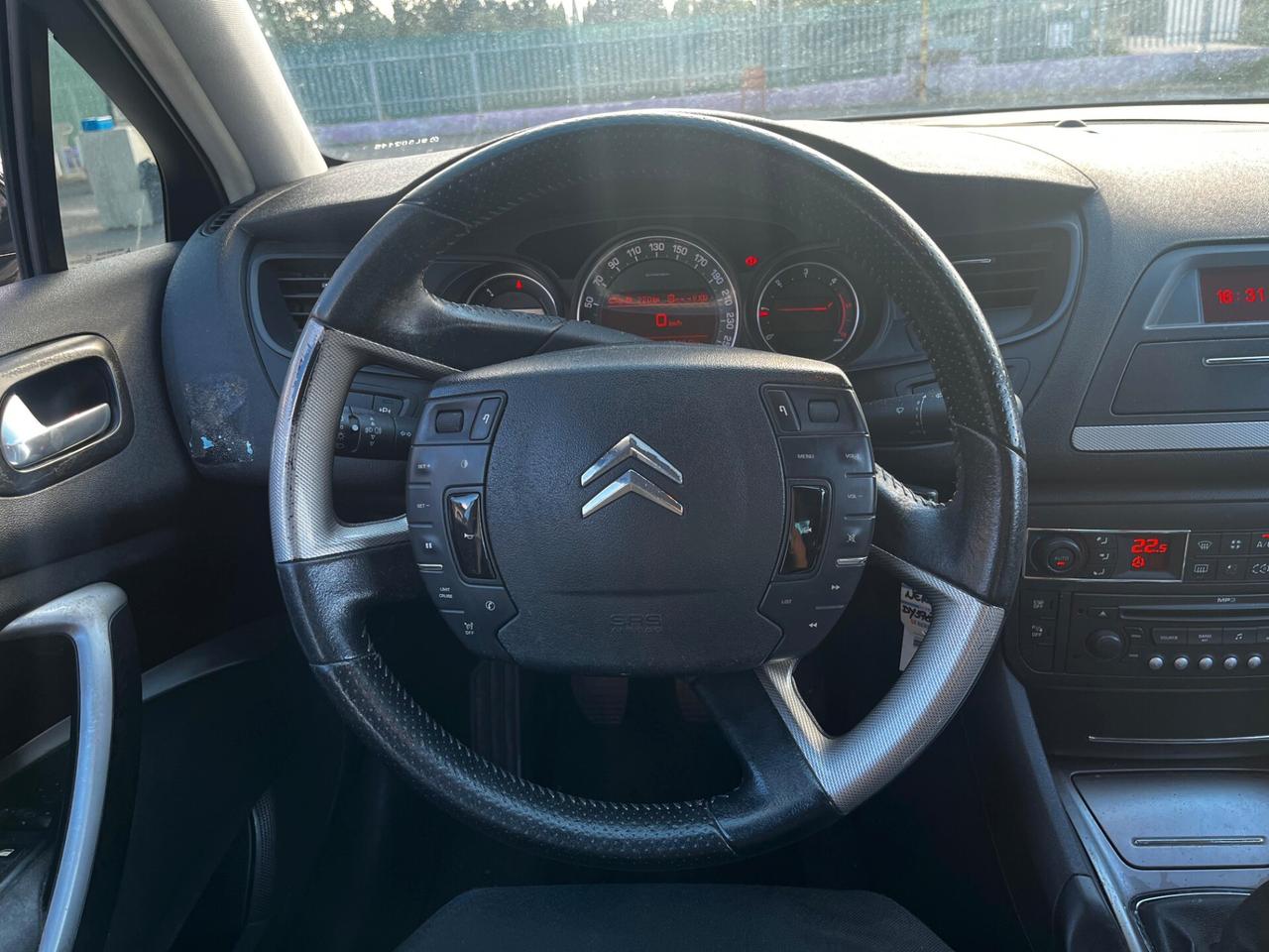 Citroen C5 2.0 HDi 138 aut. Business