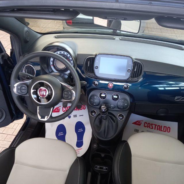 FIAT 500C 1.0 Hybrid
