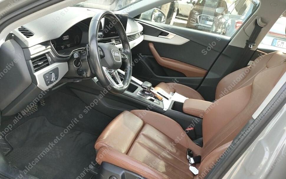 AUDI A4 ALLROAD 2.0 Quattro-Tetto Virtual Pelle 18